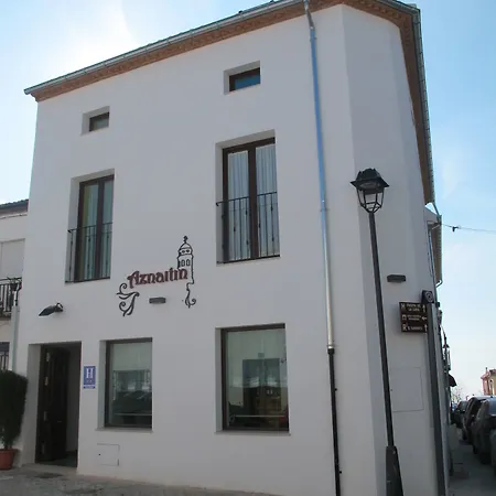 Aznaitin Pensión