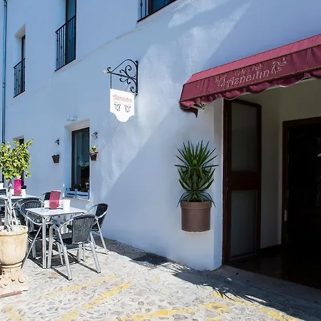 Maison d'hôtes Aznaitin Baeza